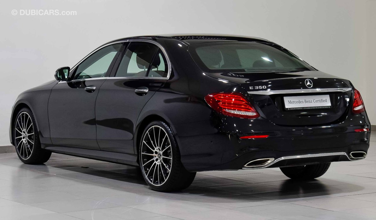 مرسيدس بنز E 350 E 350 SALOON