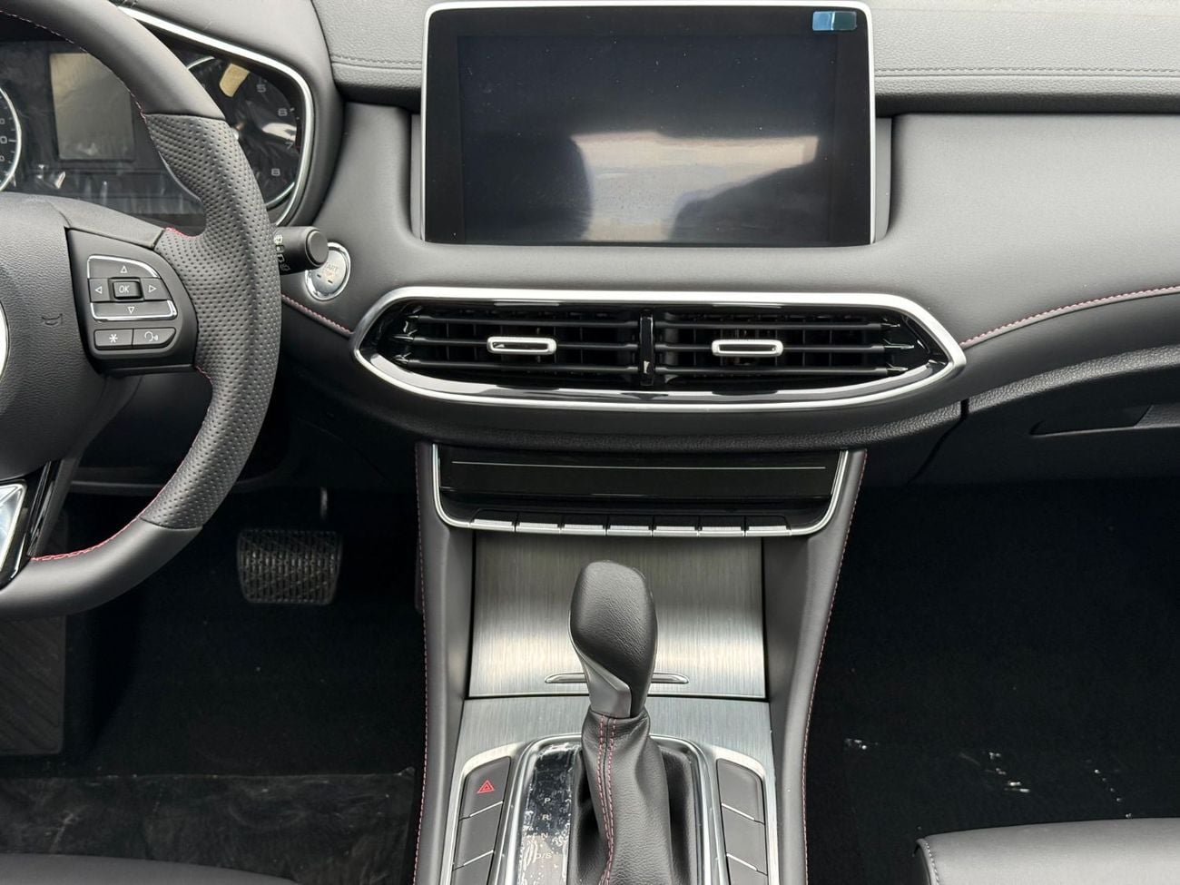 MG HS 20T Comfort 1.5L Petrol 2024 Export Price @ 52,000 AED