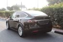 Tesla Model X Long Range (AWD) TESLA MODEL X 90D 2017  GULF SPACE   FALCON DOOR