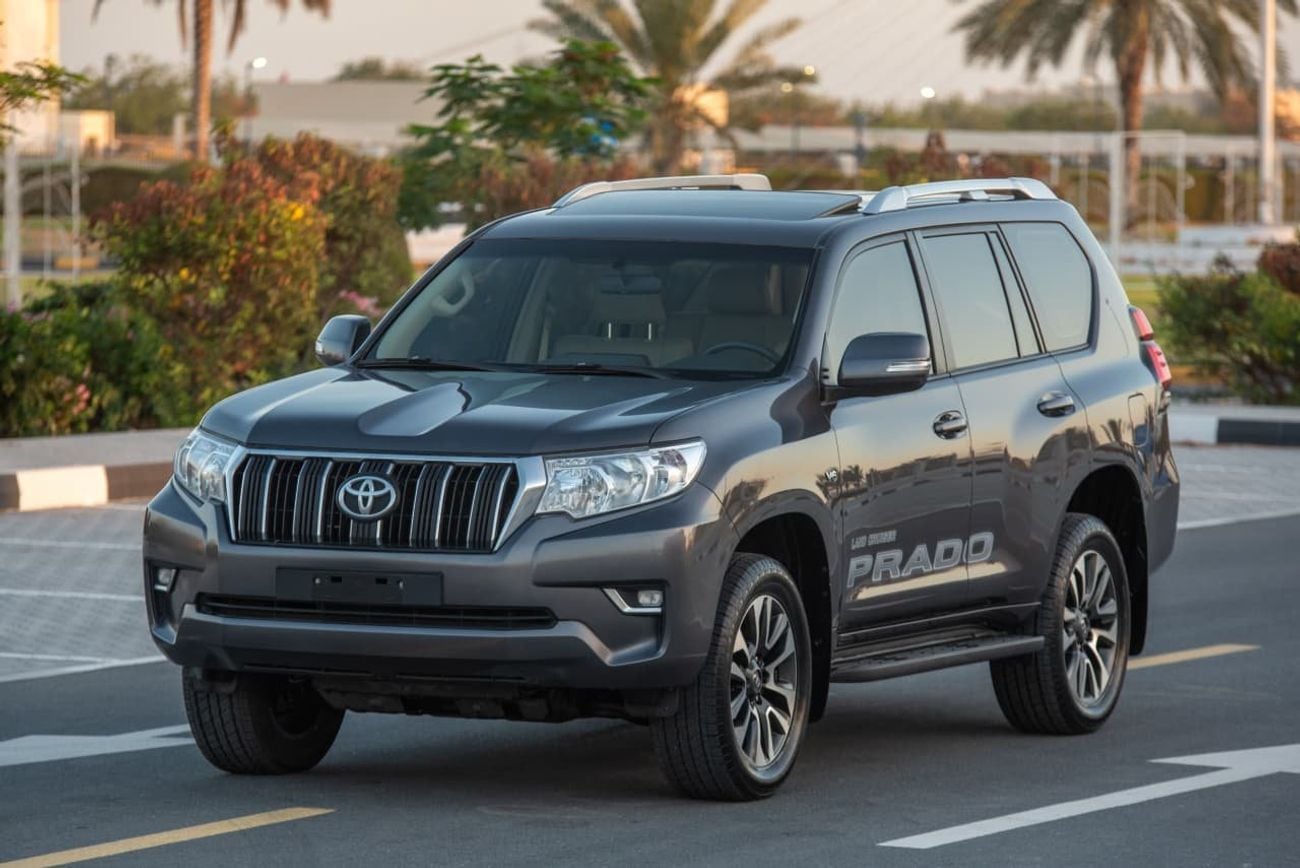 Toyota Prado TX-L