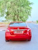 نيسان ألتيما 2.5L PETROL AUTOMATIC TRANSMISSION