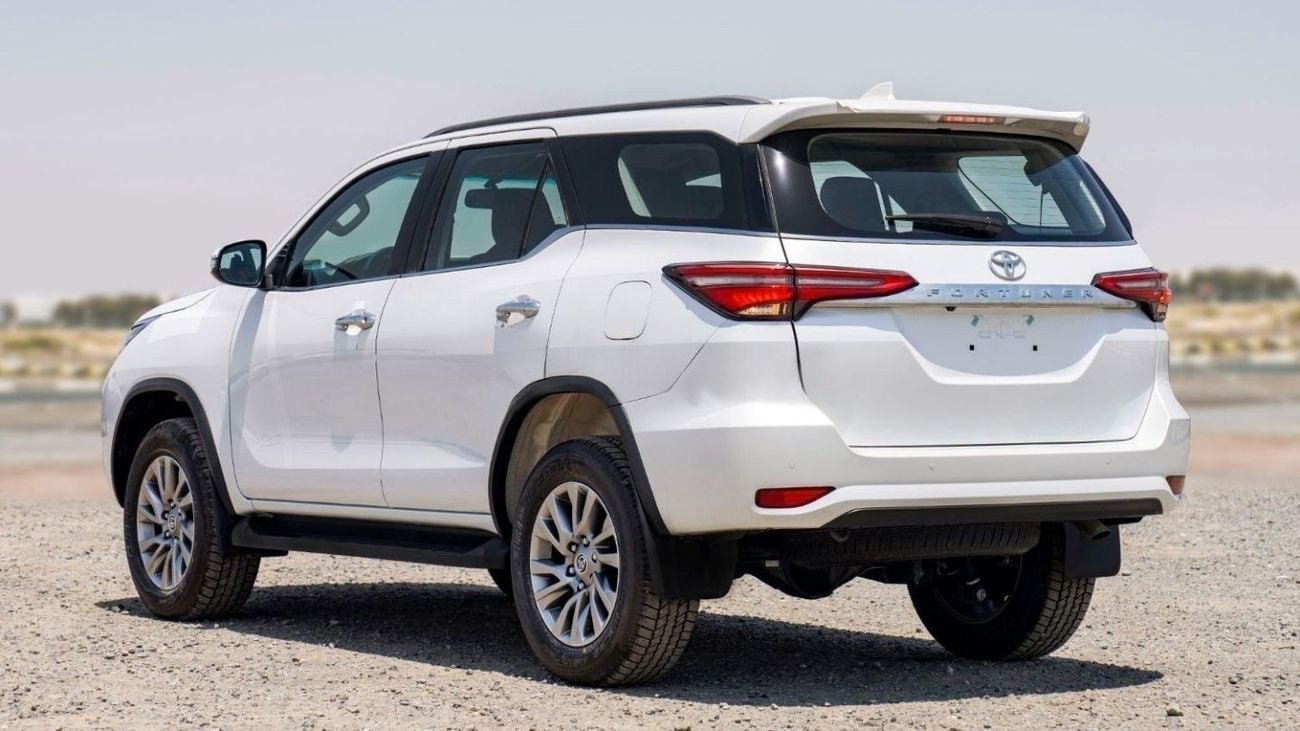 Toyota Fortuner Toyota Fortuner 2.8L Diesel Full Option 2024