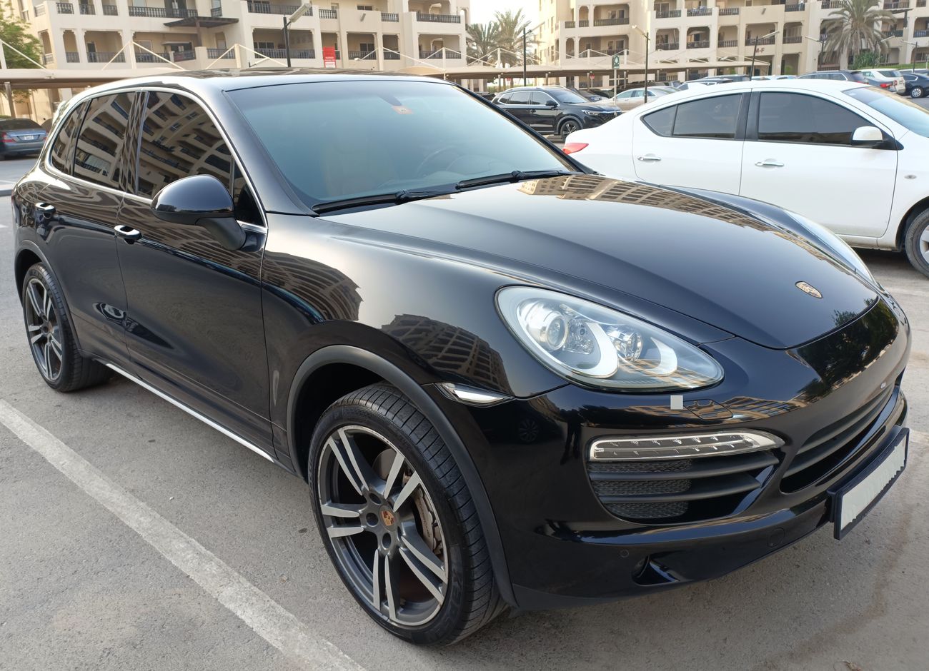 بورش كايان S 4.8L