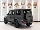 Mercedes-Benz G 63 AMG 4MATIC SUV - 2025 | G-CLASS | EUROPEAN | LOW MILEAGE | PERFECT CONDITION