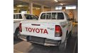 Toyota Hilux 2.5 TDSL, MT, 4WD, DOUBLE CABIN, 2017 model Brand New car
