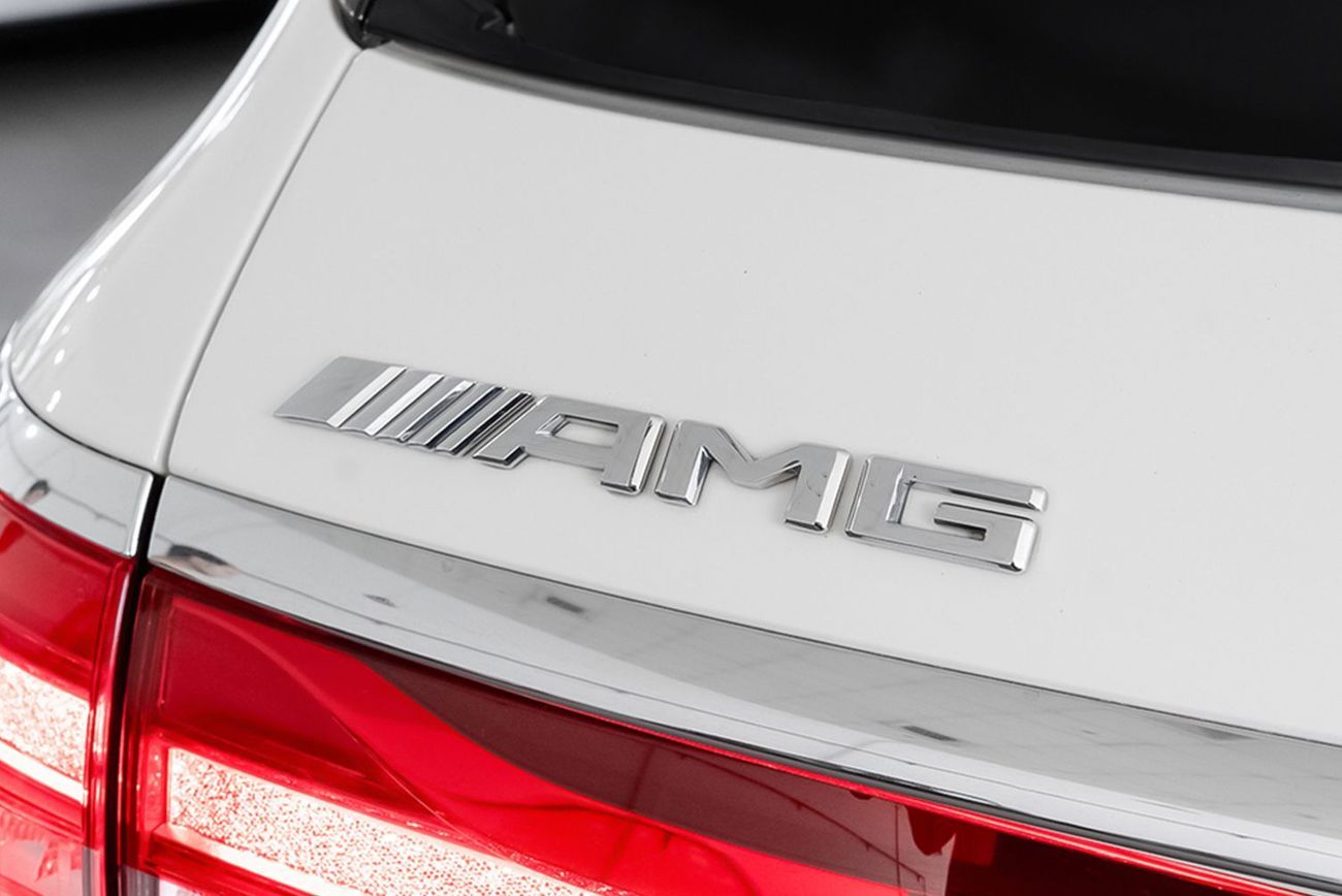 Mercedes-Benz E 63S AMG E63s 4Matic Wagon