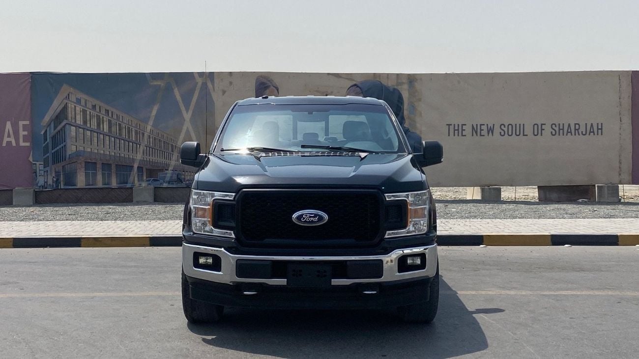 Ford F 150 SuperCrew 2.7L V6