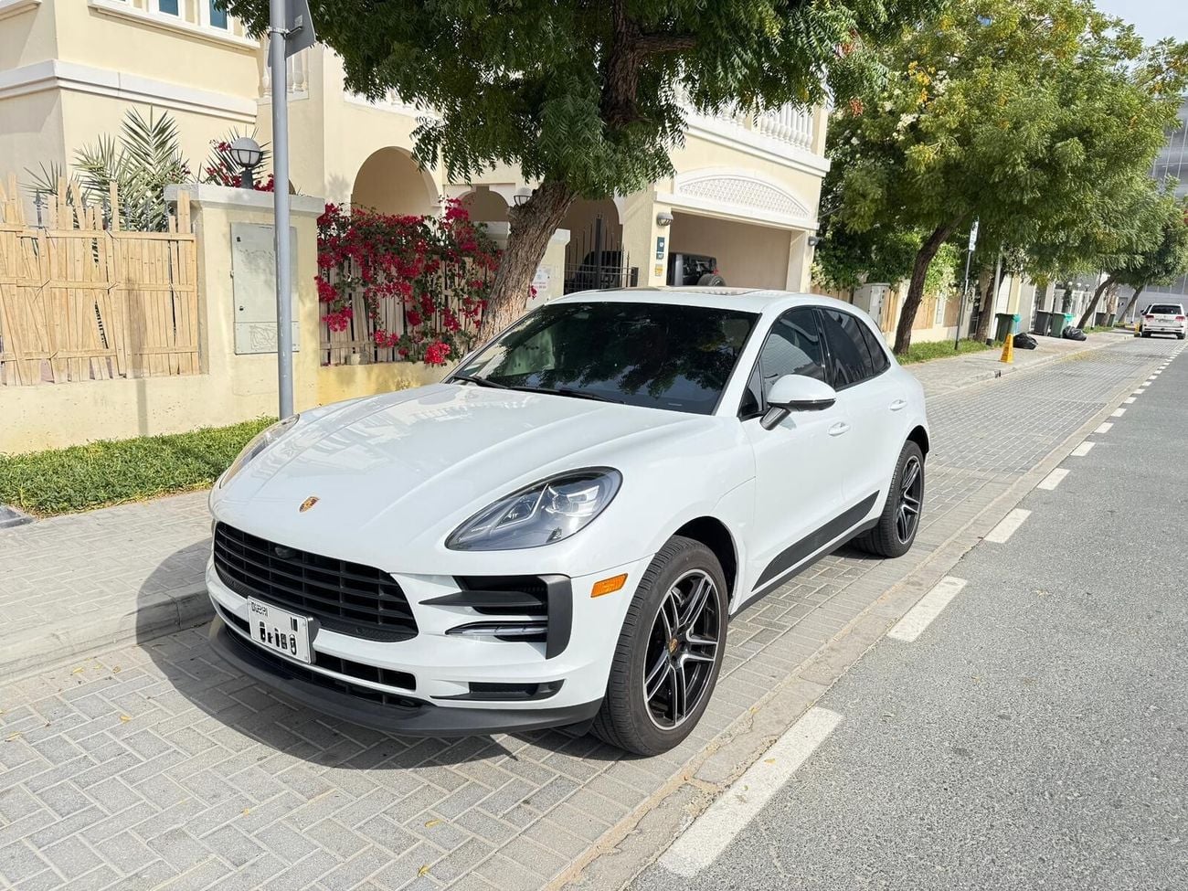 Porsche Macan S