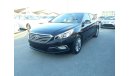 Hyundai Sonata Hyundai Sonata 2016 GCC