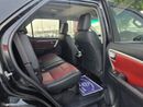 Toyota Fortuner DIESEL ENGINE RIGHT HAND DRIVE 2800 CC AUTO TRANSMISSION ONLY FOR EXPORT