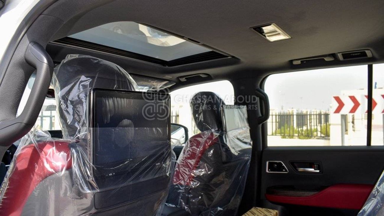 Toyota Land Cruiser VX 3.3L VXR 3.3L