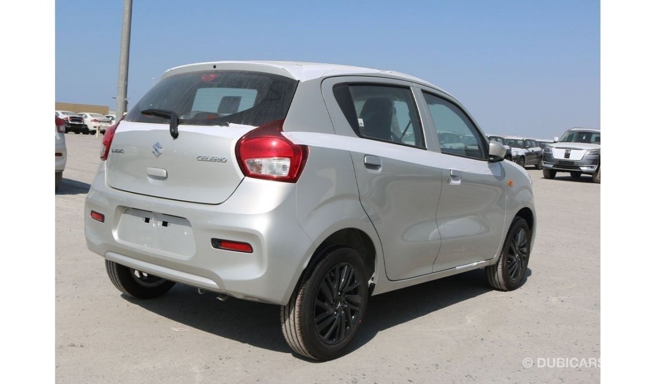 Suzuki Celerio LOWEST PRICE GUARANTEED 2023 | 1L 3CY GL FULL OPTION PETROL 5 M/T DVD ALLOY EXPORT ONLY