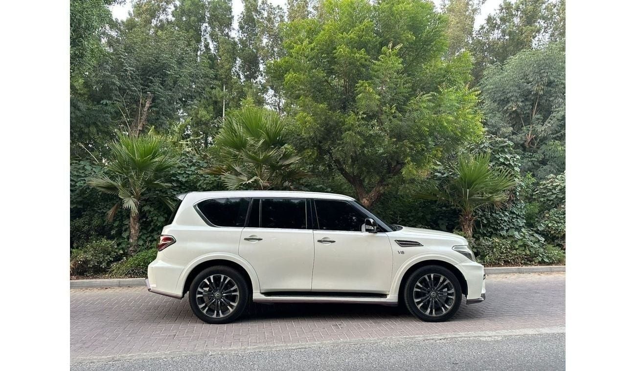 Nissan Patrol Nismo 5.6L | Nismo Body-Kit 5.6L | 2014 | V8 GCC Specs | Perfect Condition