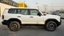 Toyota Prado Toyota Prado TOYOTA PRADO PETROL 2.4T URBAN - E BASIC - 2025 MODEL - WHITE INSIDE BLACK