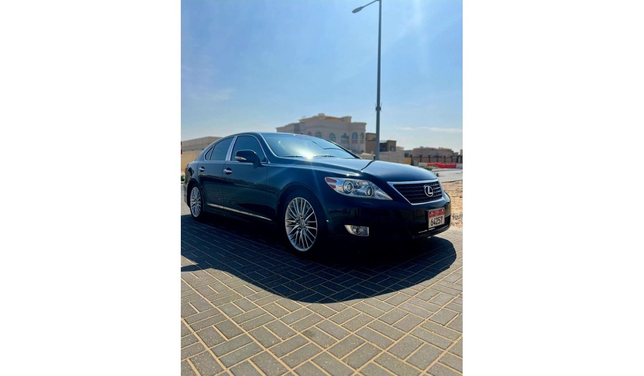 Lexus LS460 F Sport