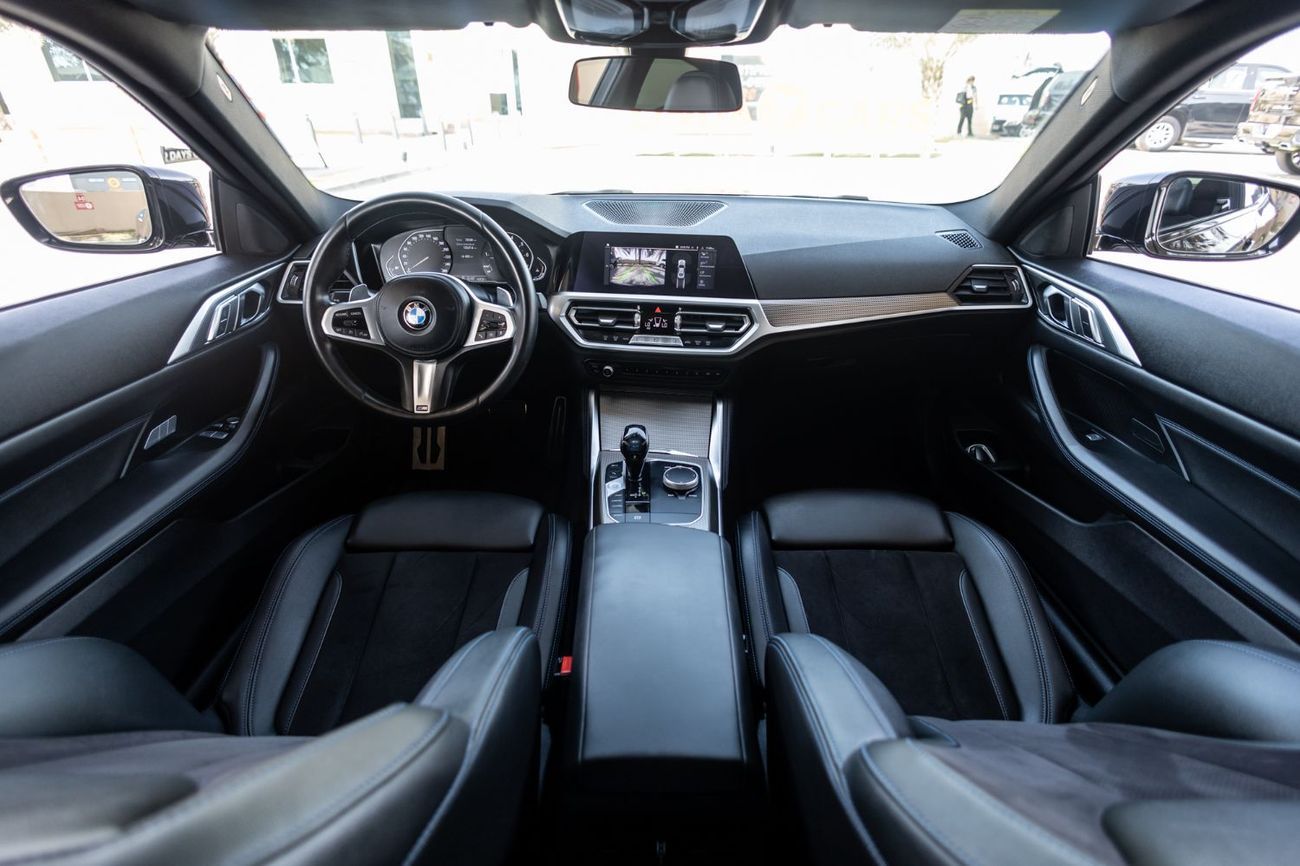 بي أم دبليو 420i