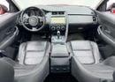 Jaguar E-PACE 2019 Jaguar E-Pace P200 S, Warranty, Full Jaguar Service History, Fully Loaded, GCC