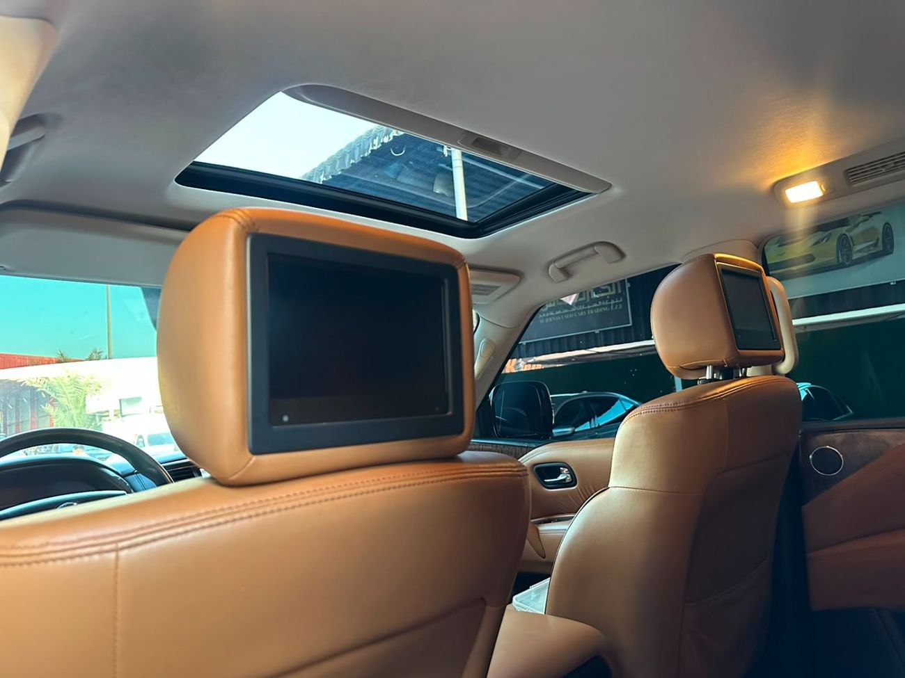 Nissan Patrol SE PLATINUM CITY