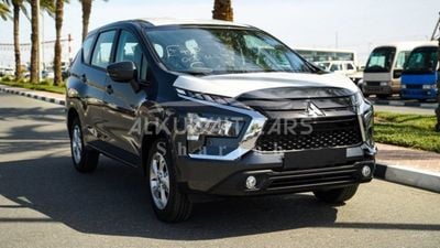 Mitsubishi Xpander Mitsubishi Xpander Cross 1.5L Petrol Automatic GCC 2024