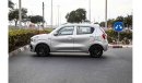 Suzuki Celerio 2023 Suzuki Celerio 1.0 GL | Colors Available: Brown, Grey, White & Silver | Export Only