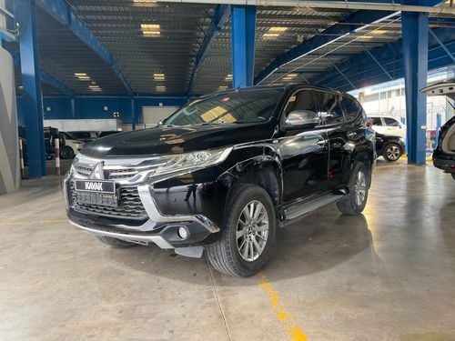 Mitsubishi Montero Sport GLX | Guaranteed Warranty | 0 Down Payment