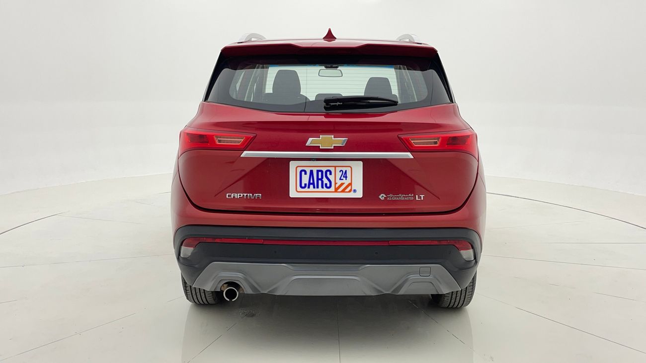 Chevrolet Captiva LT 1.5 | Zero Down Payment | Free Home Test Drive