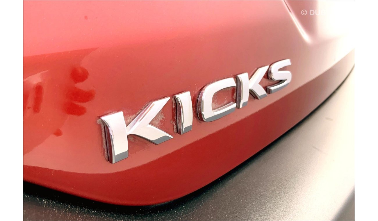 Nissan Kicks SV+NAV