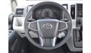 Toyota Hiace 2022 Hiace Petrol 3.5L AT FOR EXPORT OUTSIDE GCC ONLY