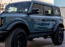 Ford Bronco WILDTRAK