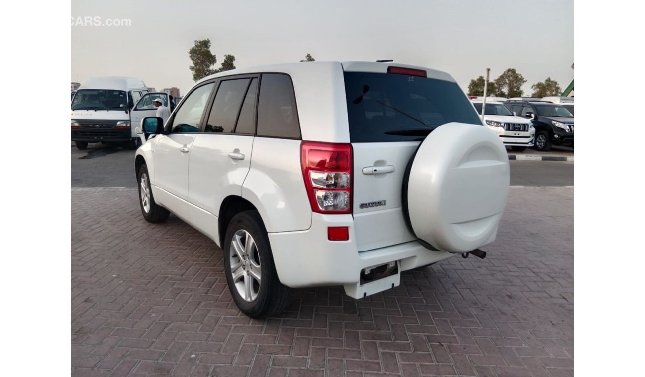 سوزوكي إيسكودو SUZUKI ESCUDO RIGHT HAND DRIVE (PM1454)