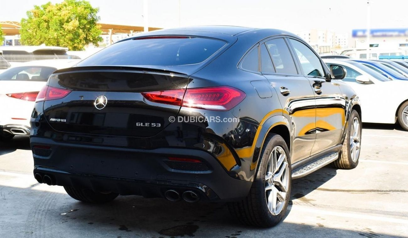 Mercedes-Benz GLE 53 MERCEDES BENZ GLE 53 2022 EXPORT PRICE