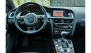 Audi A5 Coupe | 1,351 P.M | 0% Downpayment | Full Option | Immaculate Condition