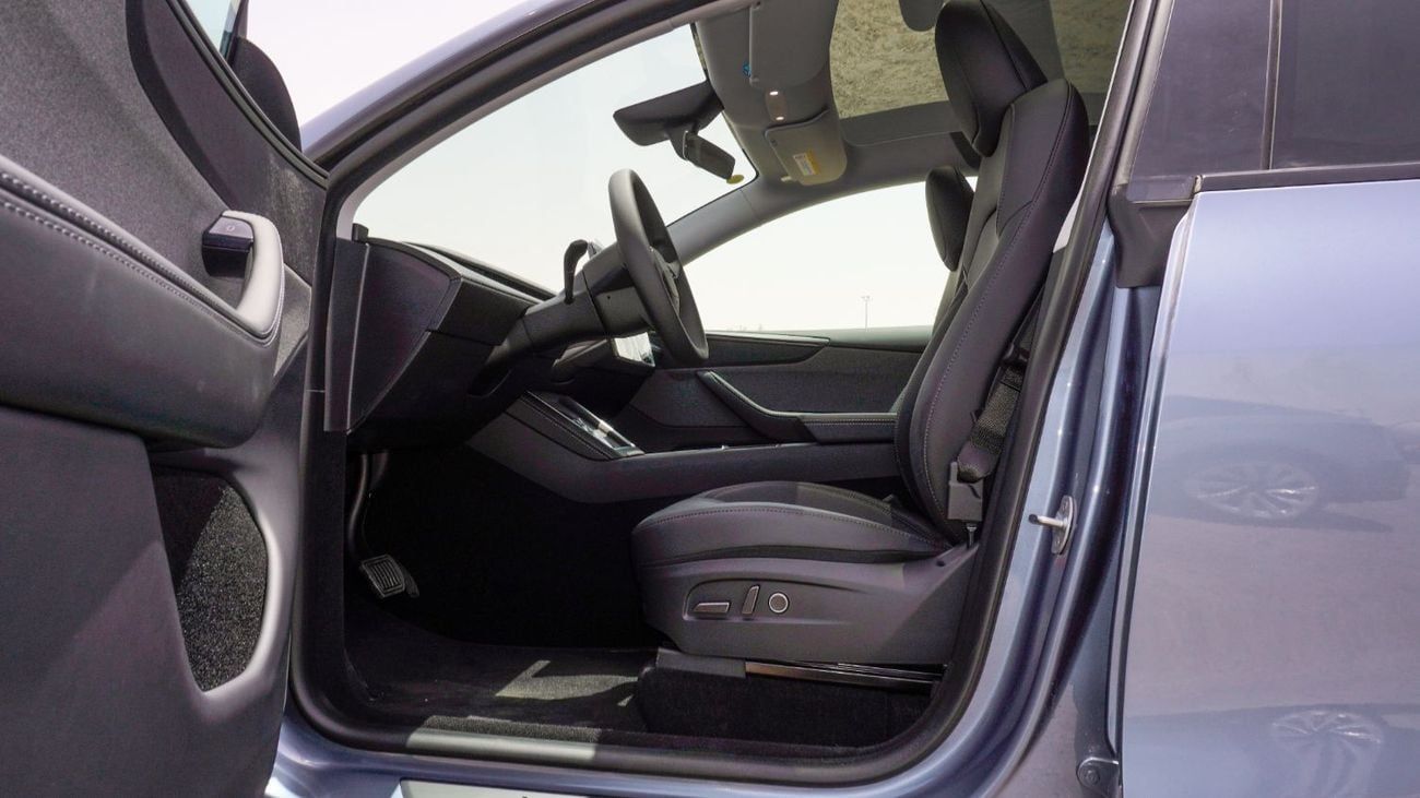 تسلا موديل Y Brand New 2025 || 0 KM || Standard