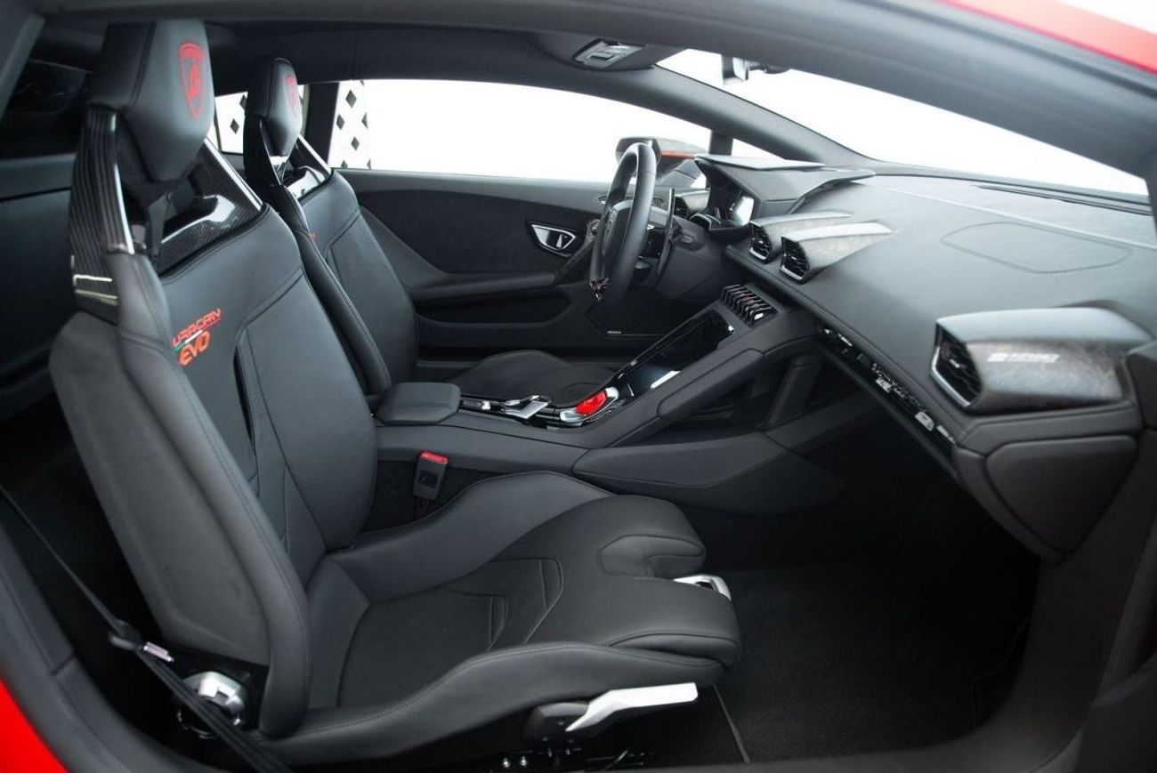 لامبورغيني هوراكان LP610 EVO