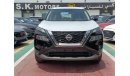 Nissan X-Trail S, 2.5L PETROL,4WD,DVD + CAMERA, PUSH START ( FOR EXPORT ONLY)