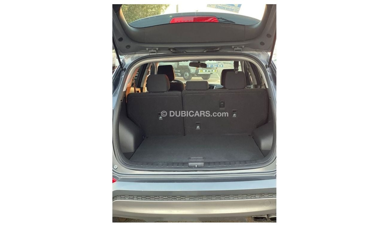 Hyundai Tucson 2016 Hyundai Tucson 1.6L Turbo Ecosystem