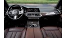 BMW X5M Std M50 | 4,896 P.M  | 0% Downpayment | Agency Serviced