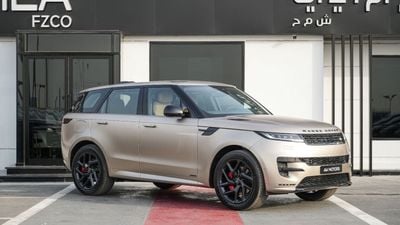 Land Rover Range Rover Sport Autobiography P400 3.0L 2025 MY EXPORT PRICE