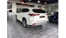 Toyota Highlander PLATINUM AWD V6