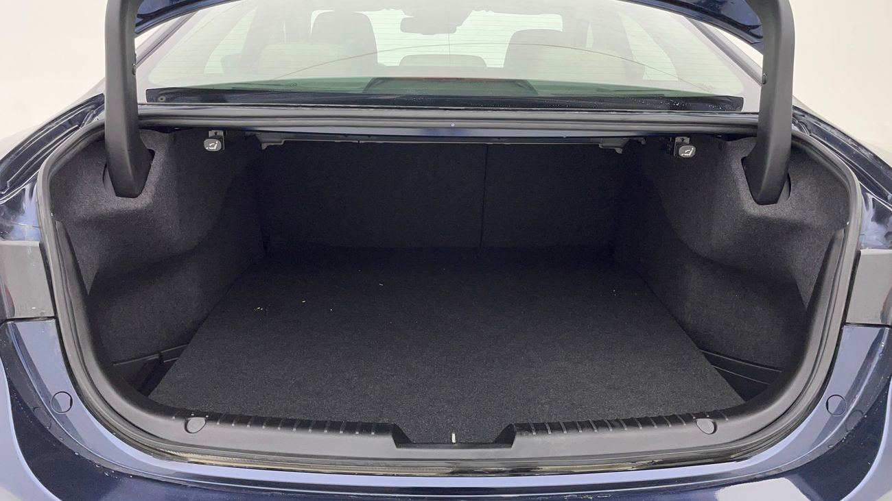 مازدا 6 S 2.5 | بدون دفعة مقدمة | اختبار قيادة مجاني للمنزل