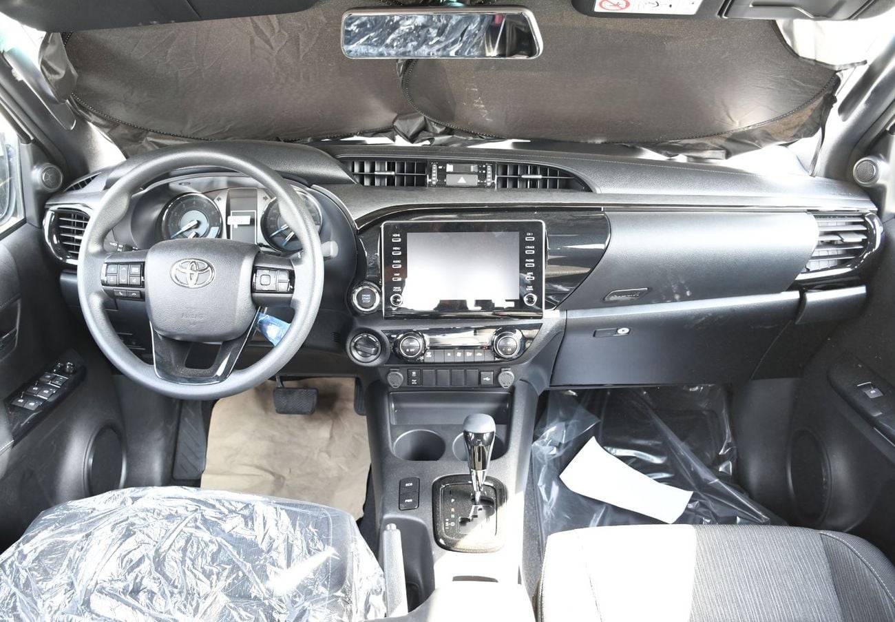 Toyota Hilux ADVENTURE 4.0L Petrol with Air Compressor
