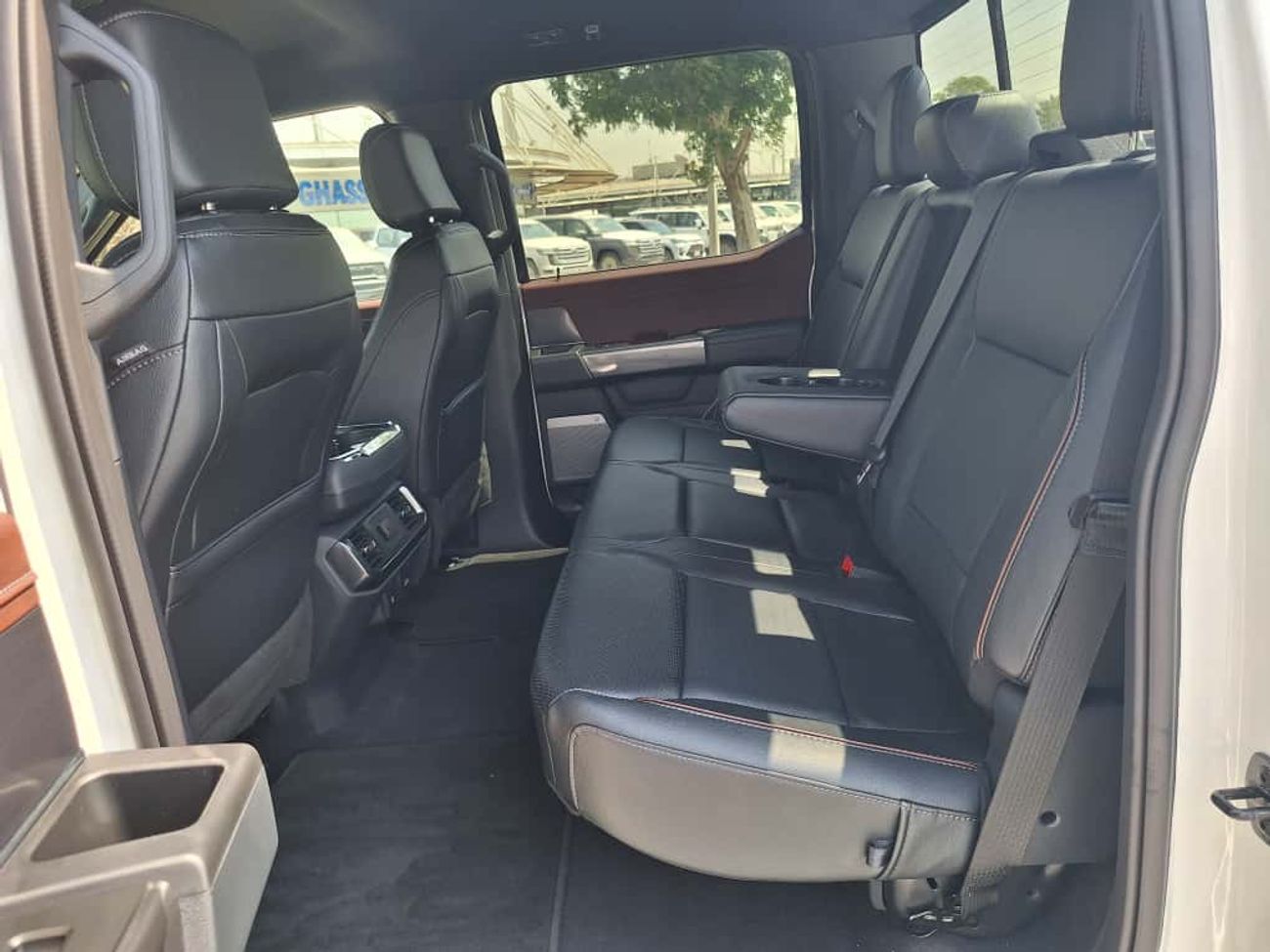 Ford F 150 2023 FORD F-150 LARAIT SPORT 4x4 3.5L V6