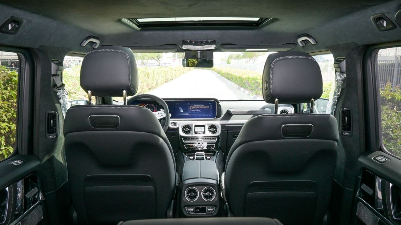 Mercedes-Benz G 63 AMG Mercedes-Benz G63 AMG Double Night Package | 2024