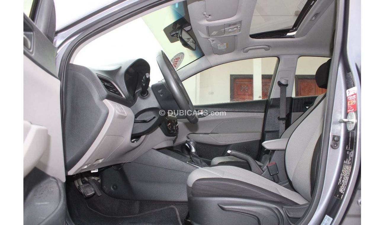 Hyundai Accent Hyundai Accent 2019 GCC No. 1 full option in excellent condition without accidents, very clean from