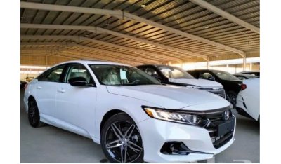 Honda Accord 2023 Honda Accord 1.5L 4 Cylinders Turbo Automatic Zero KM