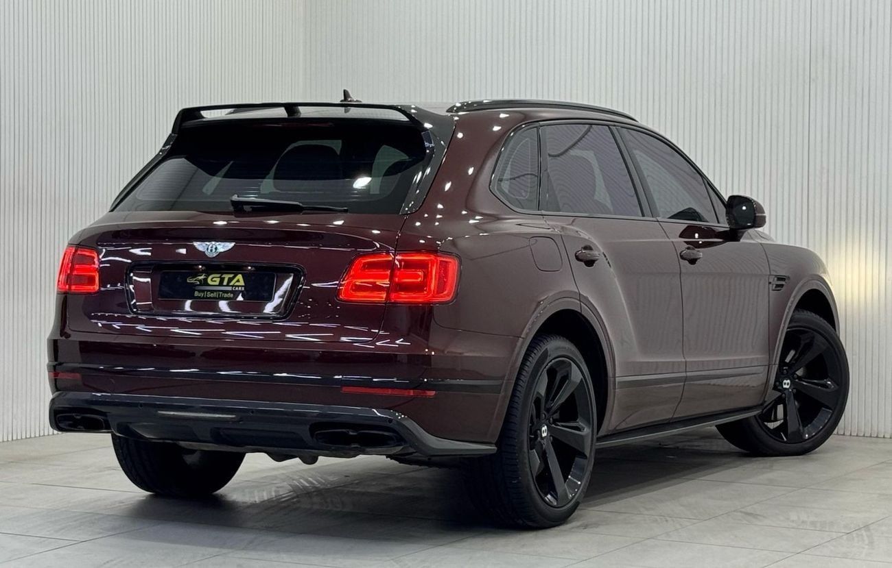 Bentley Bentayga Special Edition V8 2019 Bentley Bentayga Special Edition V8, Warranty, Full Bentley Service History,