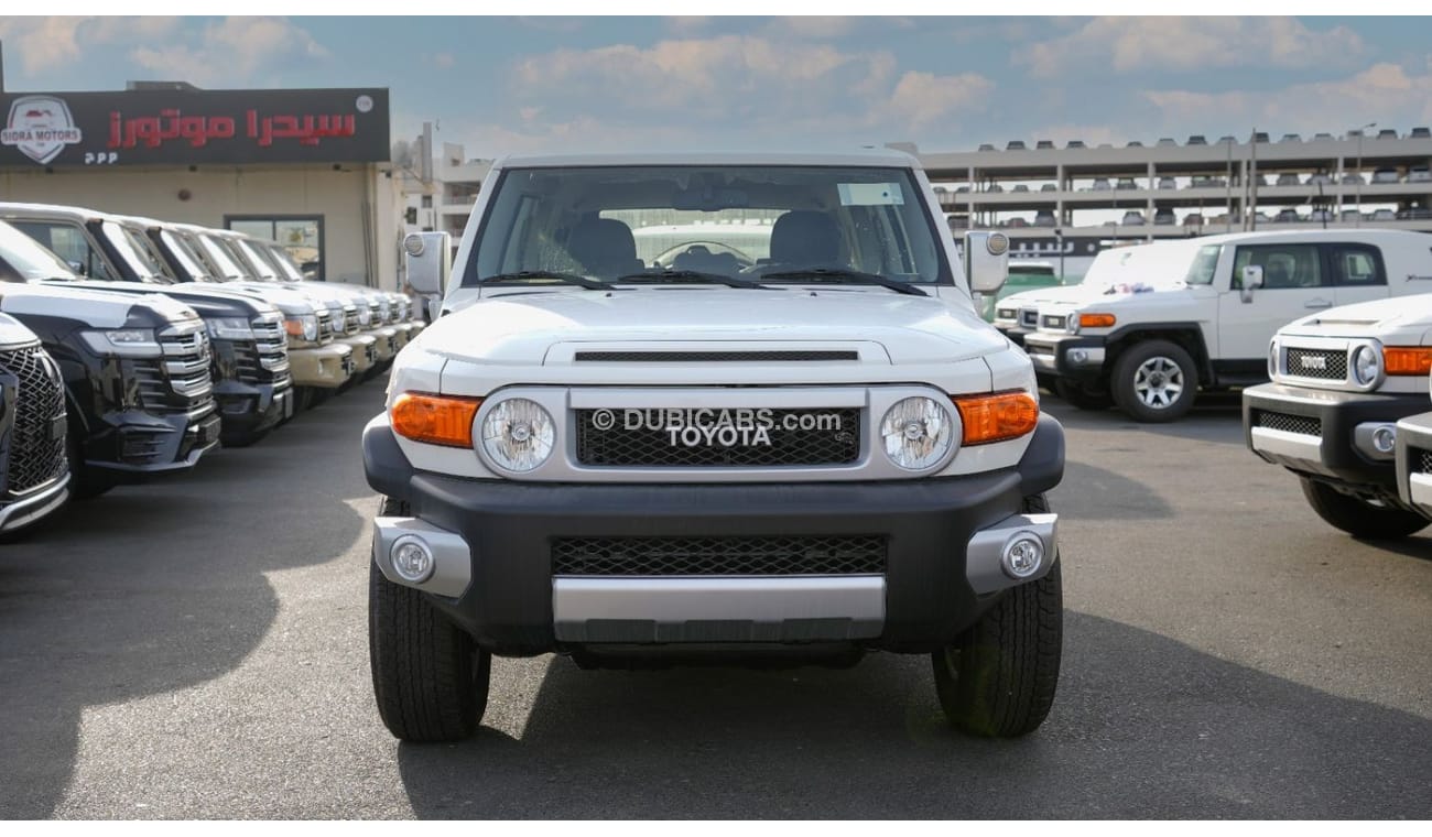 Toyota FJ Cruiser FJ Cruiser EXTREME 4.0L V6- PETROL, 4WD,CRUISE CONTROL, JBL, MULTIMEDIA STEERING .