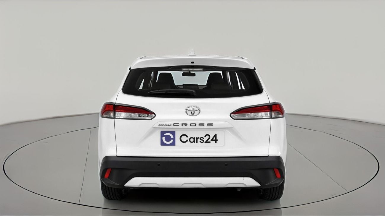 Toyota Corolla Cross XL 2024 | AED 1034/Month | 0 DP | 30 Day Return | Warranty | Service History