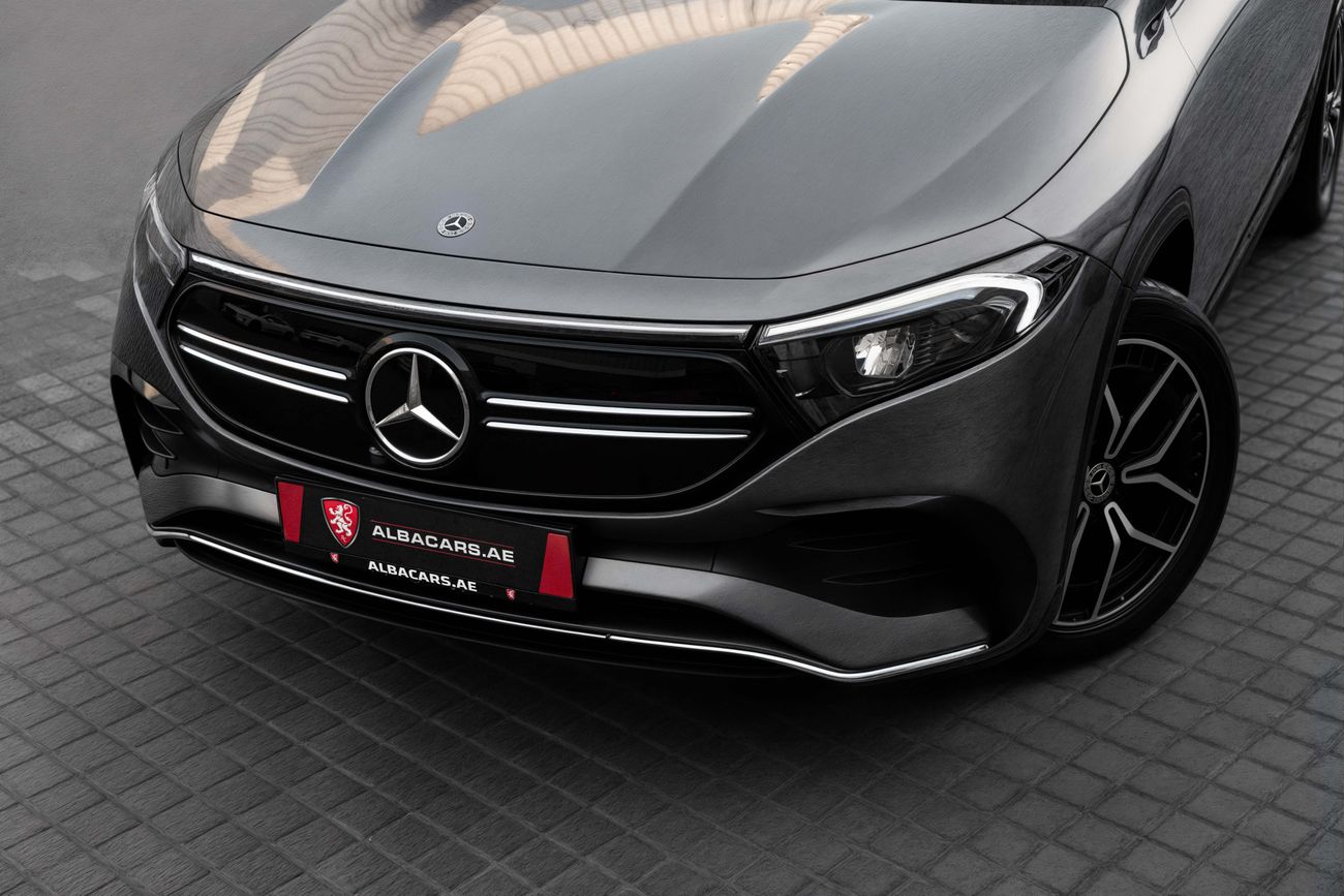 Mercedes-Benz EQA 250 3,232 P.M | EQA 350 | 0% Downpayment | Perfect Condition!