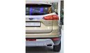 Geely Emgrand x7 EXCELLENT DEAL for our Geely Emgrand X7 SPORT ( 2017 Model! ) in Gold Color! GCC Specs